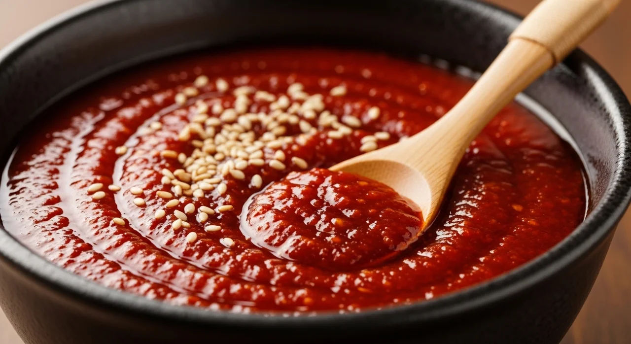 절대 실패 없는 봄동 비빔밥 황금 양념장 레시피