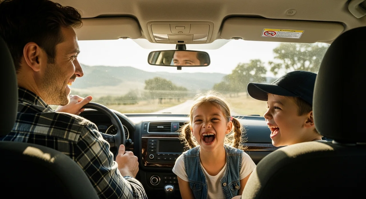 초등학생 자녀와 함께 즐기는 가족 맞춤형 유머