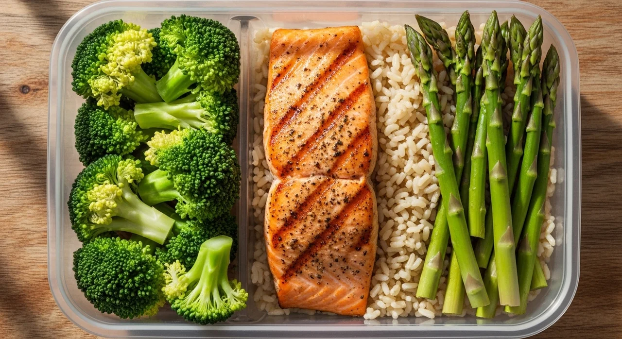 현실적인 체지방 다이어트 식단 구성법