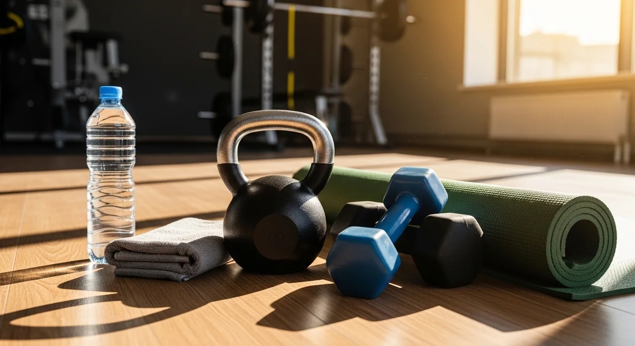 뱃살을 활활 태우는 효과적인 운동 루틴