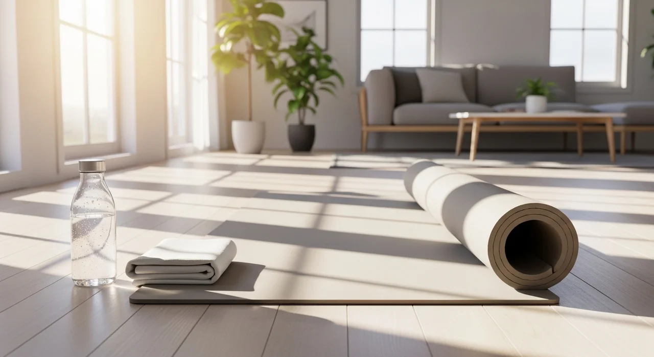 홈트레이닝, 왜 지금 시작해야 할까요?