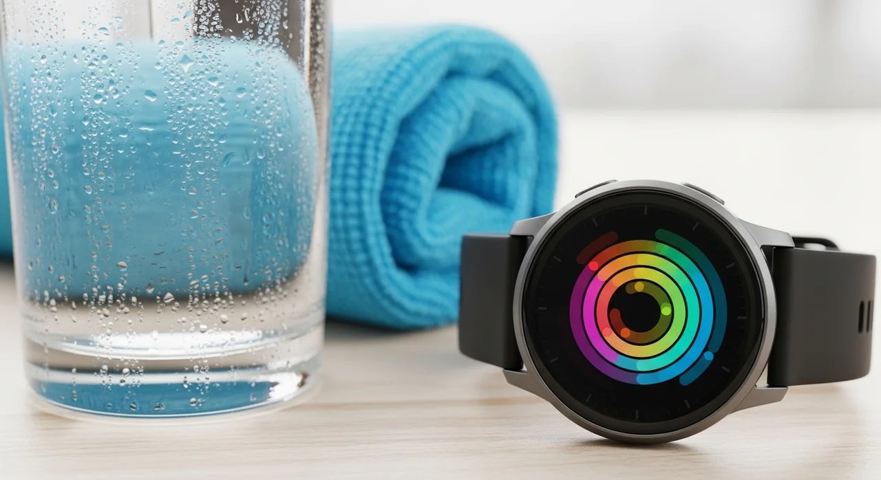 마무리 쿨다운과 꾸준함을 유지하는 팁