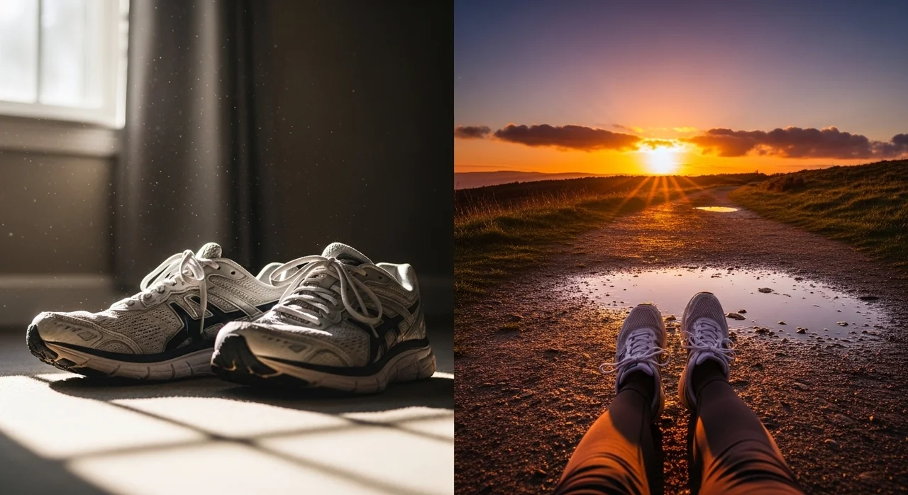 아침 공복 유산소 vs 저녁 유산소, 나에게 맞는 시간대는?