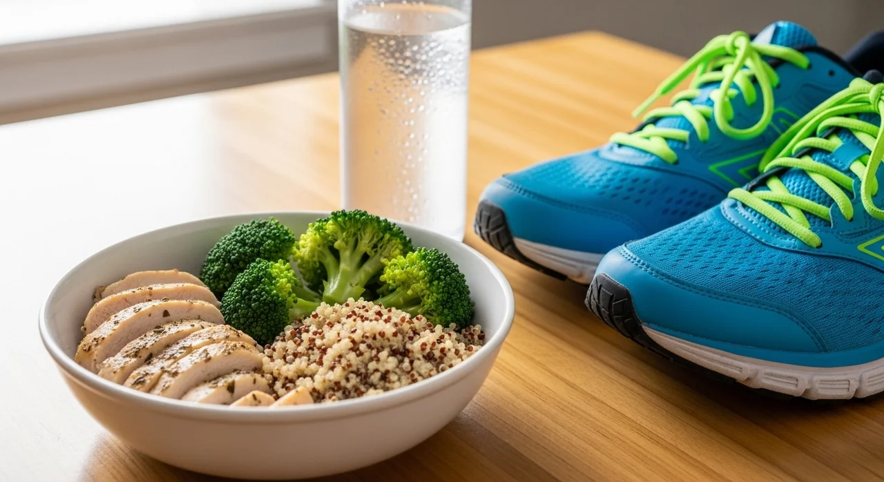 성공적인 결과를 위한 식단 병행 꿀팁