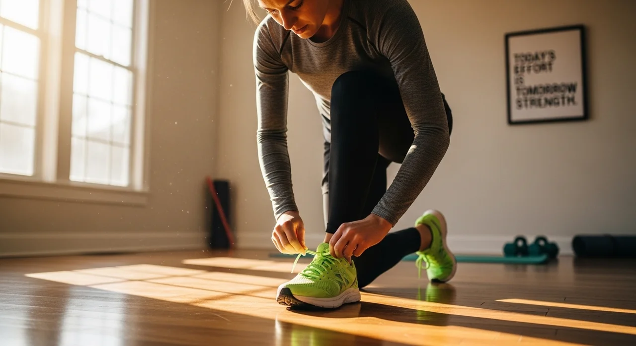 왜 지금 당장 근력운동을 시작해야 할까요?