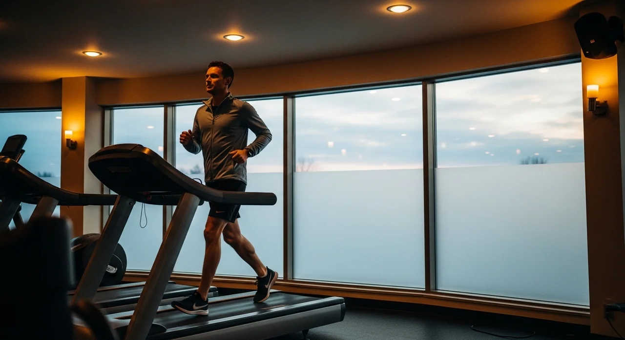 추운 날씨, 이른 아침 운동 전 웜업이 더 중요한 이유