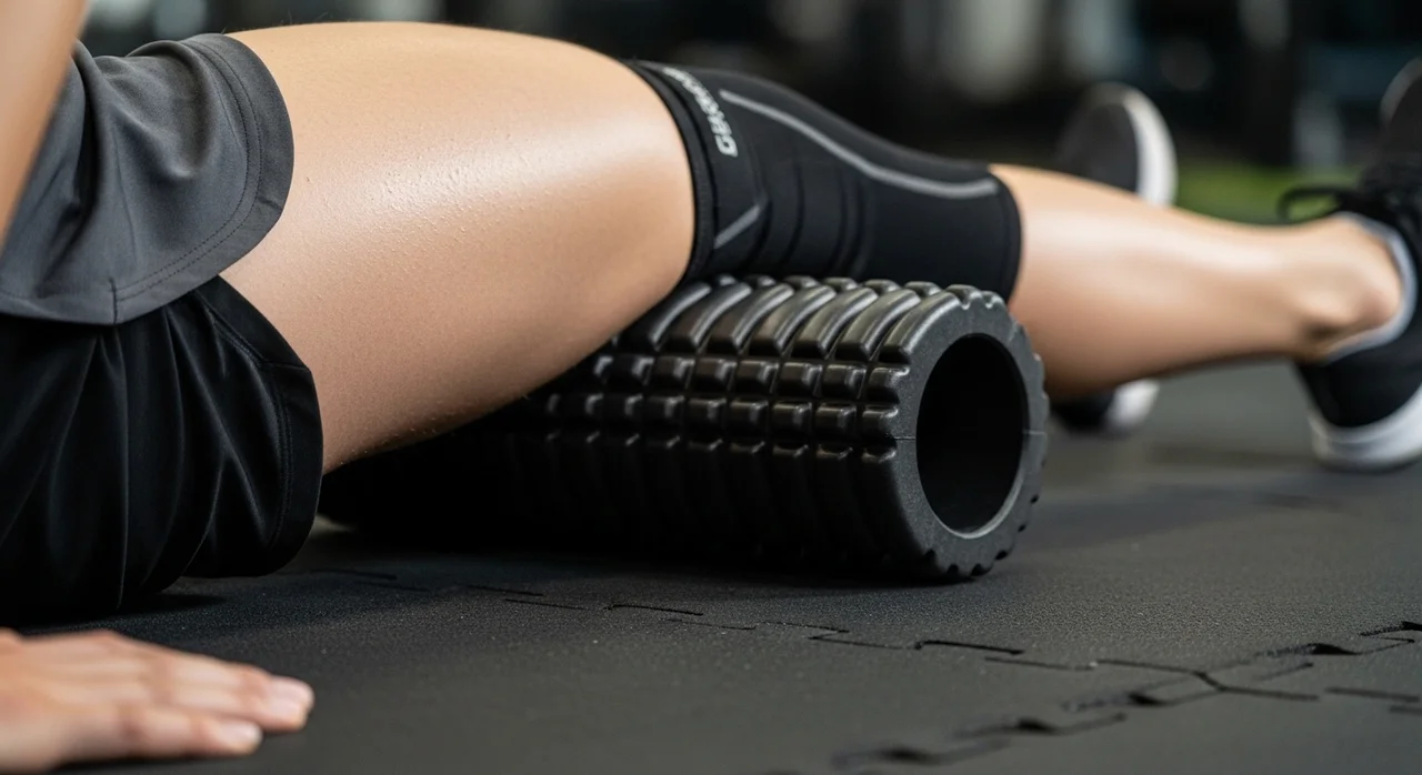 4. 적극적 회복(Active Recovery)과 마사지