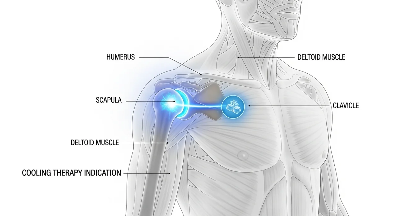 5. 부위별 맞춤 회복: 어깨 무리와 코어 회복