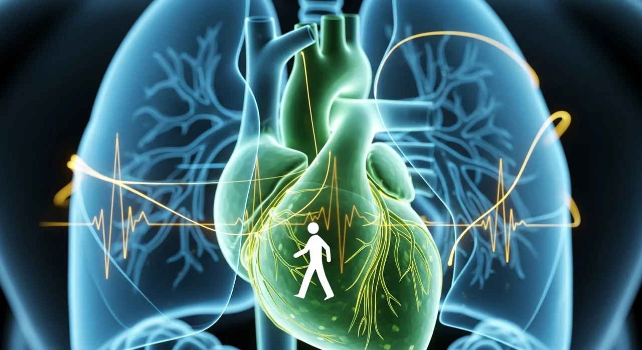1만보 걷기의 놀라운 신체적 변화 5가지