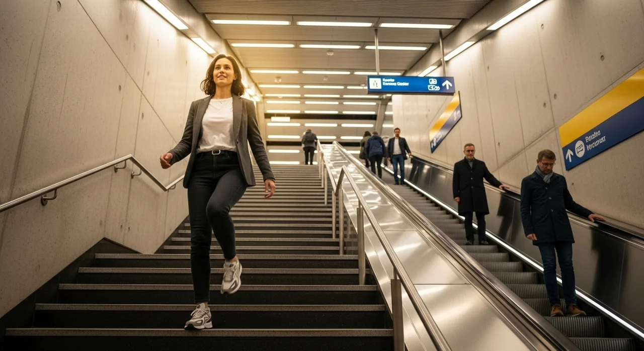 바쁜 현대인을 위한 일상 속 만보 채우기 꿀팁