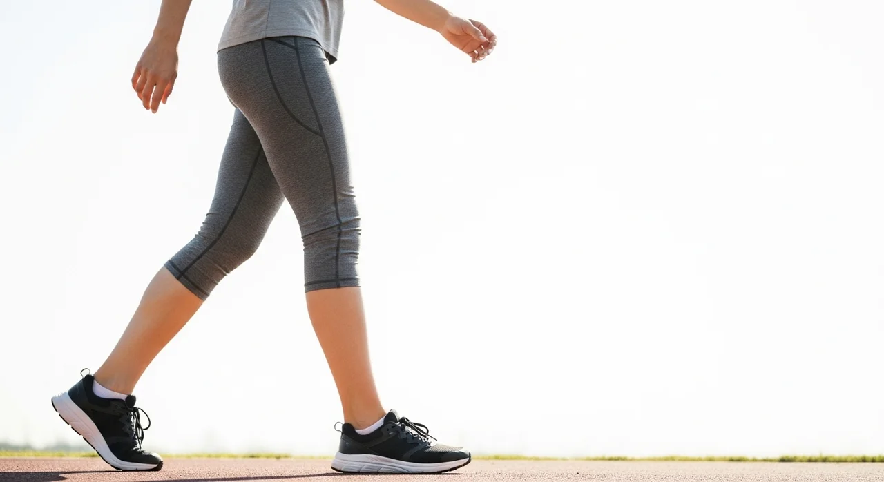 부상 없는 올바른 걷기 자세와 주의사항