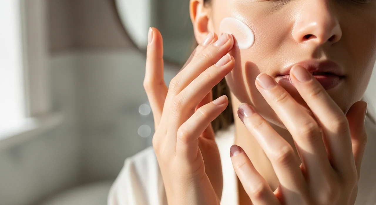 1. 피부 홈케어의 기본: 자외선 차단과 꼼꼼한 보습