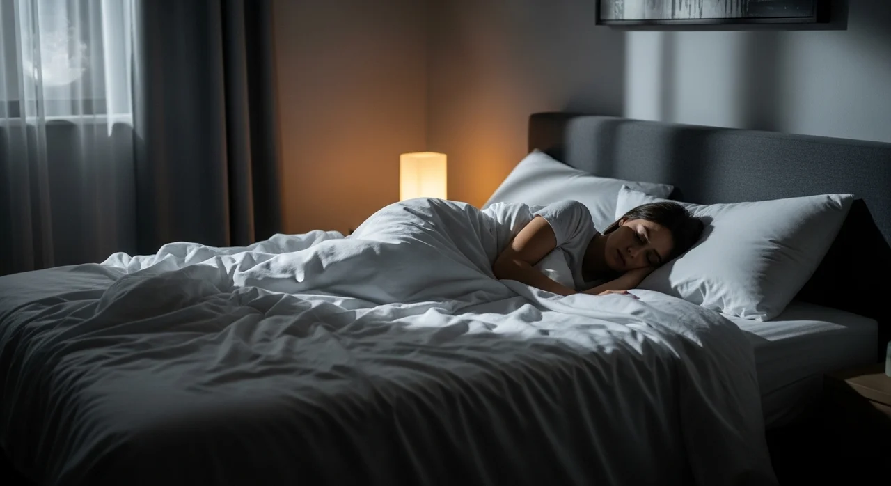 3. 수면의 질 향상과 스트레스 관리