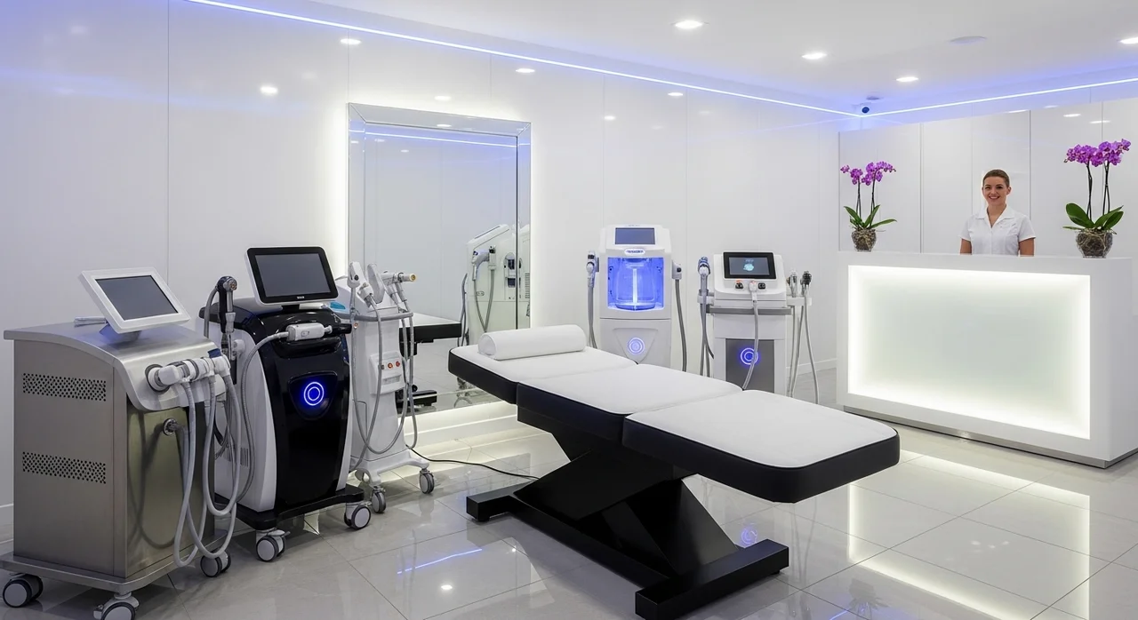 4. 피부과 시술 및 고압산소치료 등 전문 관리