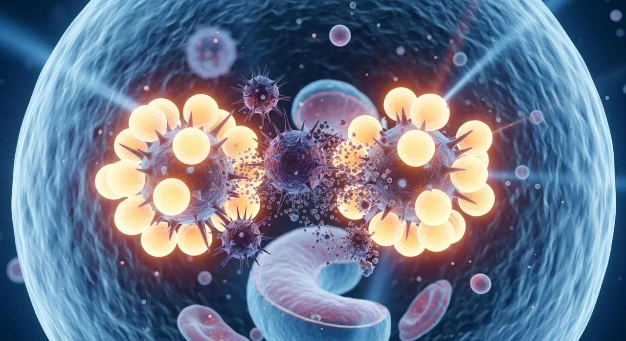 항산화의 핵심, 활성산소를 잡아라