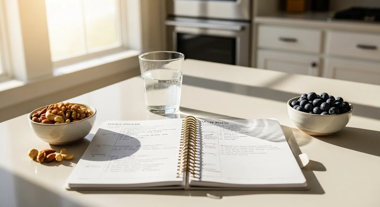 일상에서 실천하는 항산화 관리 루틴 만들기