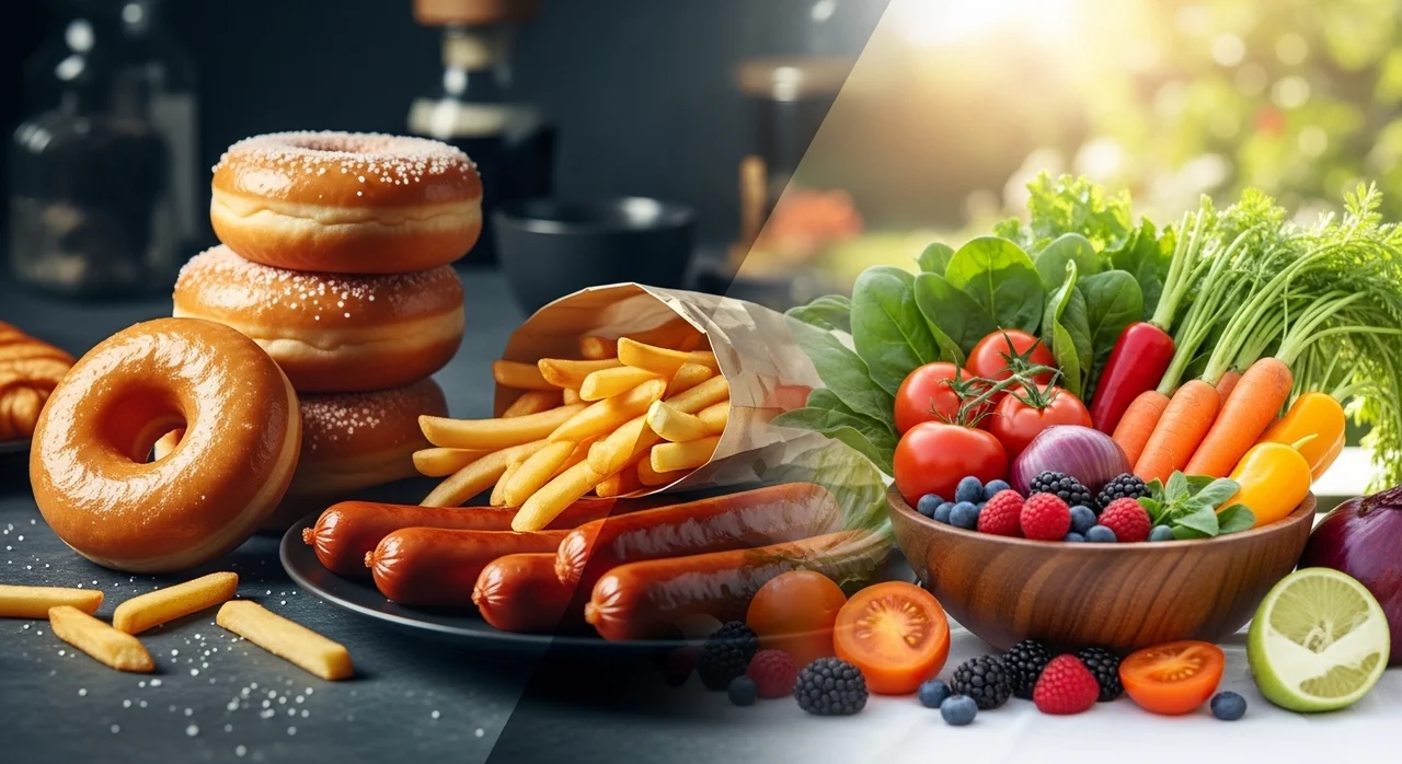 염증을 유발하는 '반드시 피해야 할 음식'