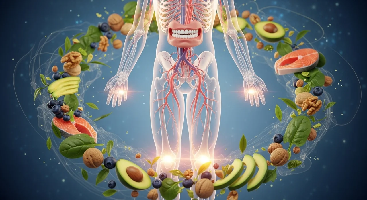 질환별 맞춤형 염증 관리 식단 가이드