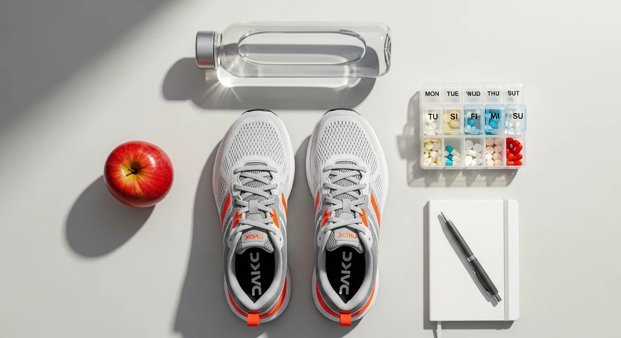 결론: 나에게 맞는 면역력 영양제로 건강 기초 다지기