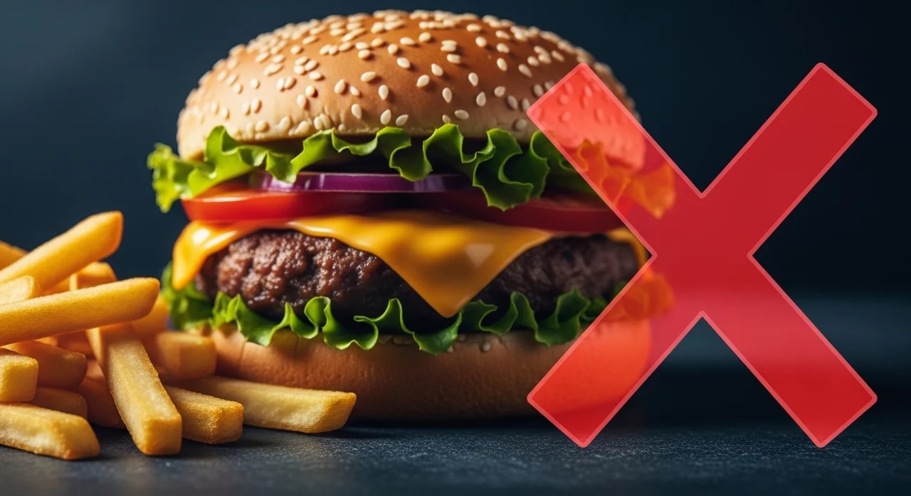 반드시 피해야 할 콜레스테롤 상승의 주범