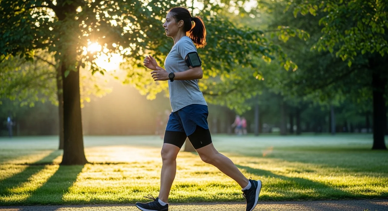 수치를 떨어뜨리는 효과적인 운동법