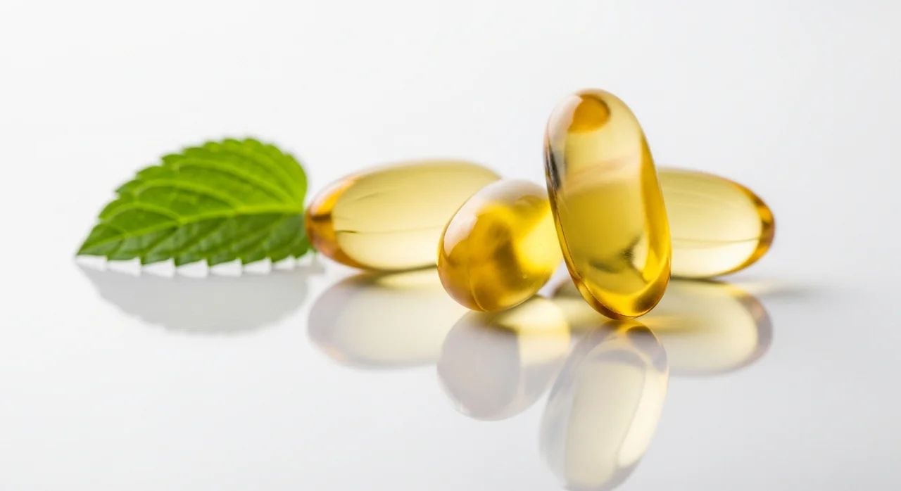 영양제로 관리하기: 순도 높은 오메가3 고르는 법