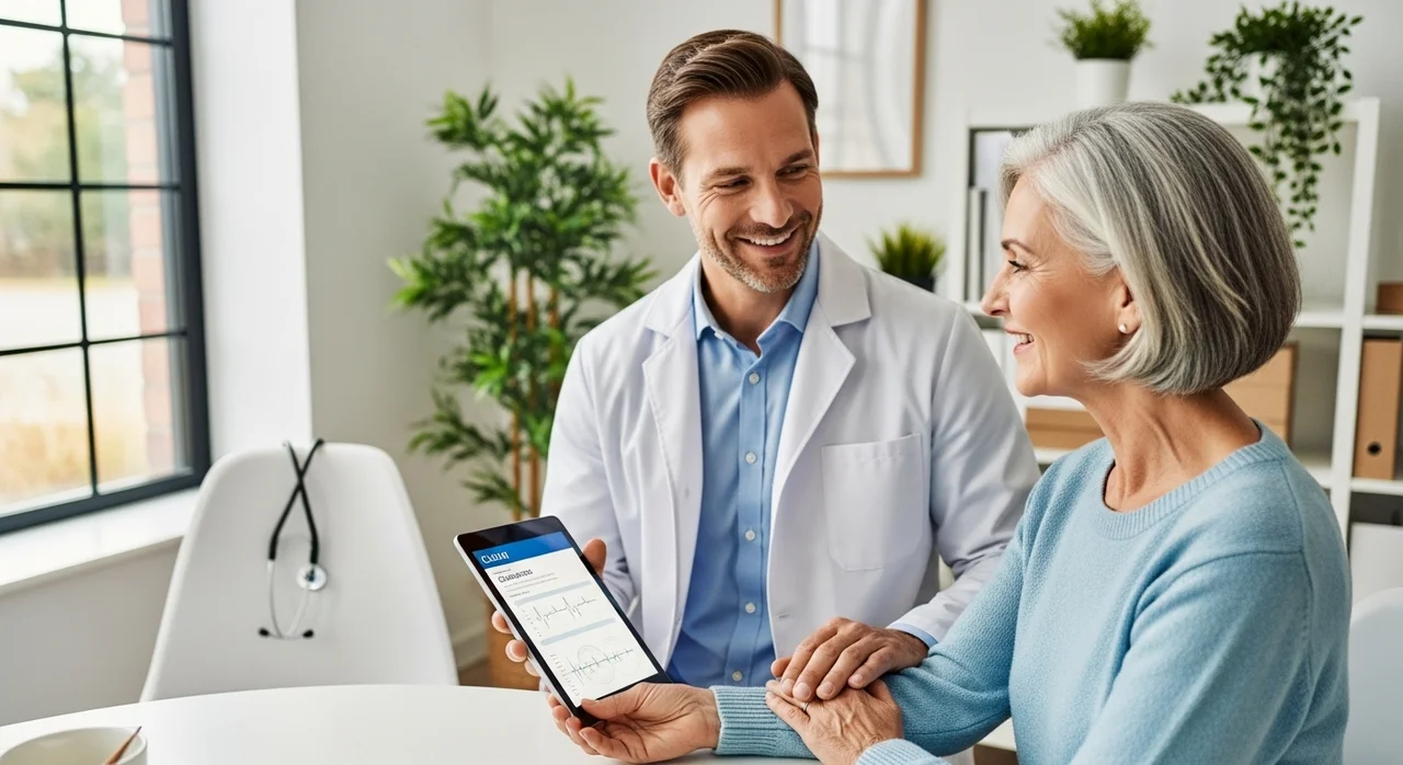 꾸준한 관리가 혈관 건강을 결정합니다