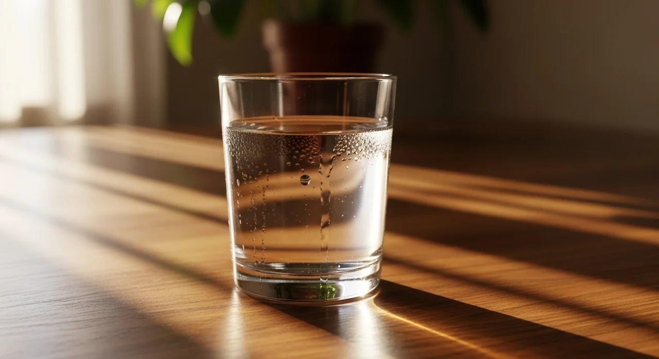 물, 무작정 많이 마시는 것이 정답일까?