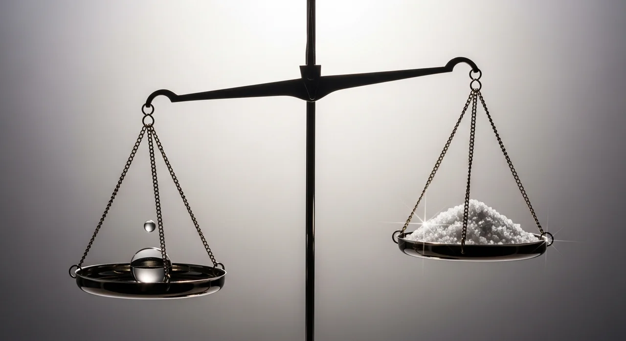 주의해야 할 부작용: 저나트륨혈증