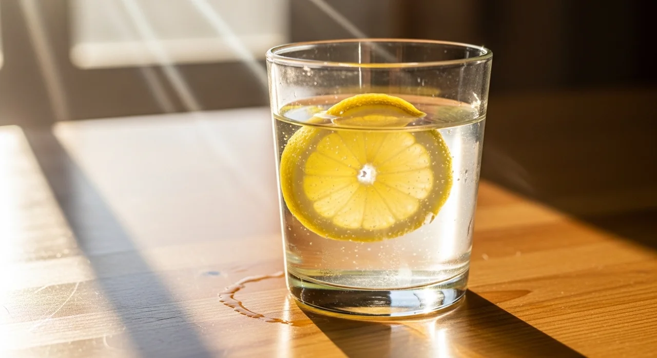 1. 속부터 채우는 수분 관리 (올바른 물 섭취법)