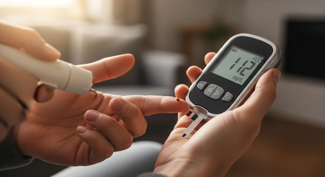 당뇨 초기증상과 공복혈당 수치의 진짜 의미