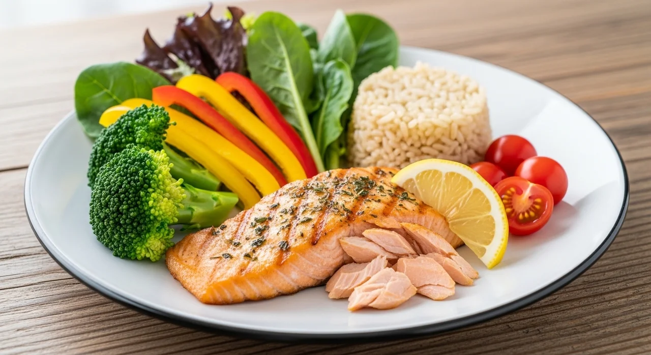 현실적인 당뇨 식단 관리 (무조건 굶지 마세요)