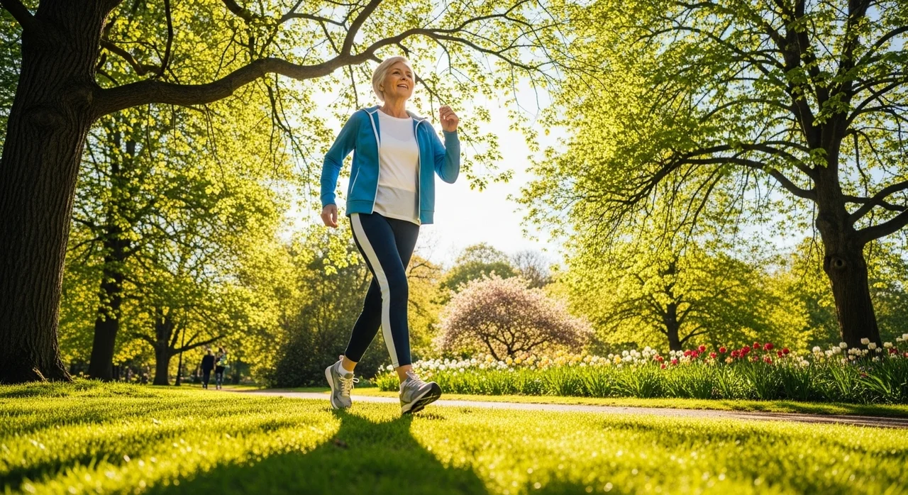 혈당 스파이크를 막는 식후 운동법
