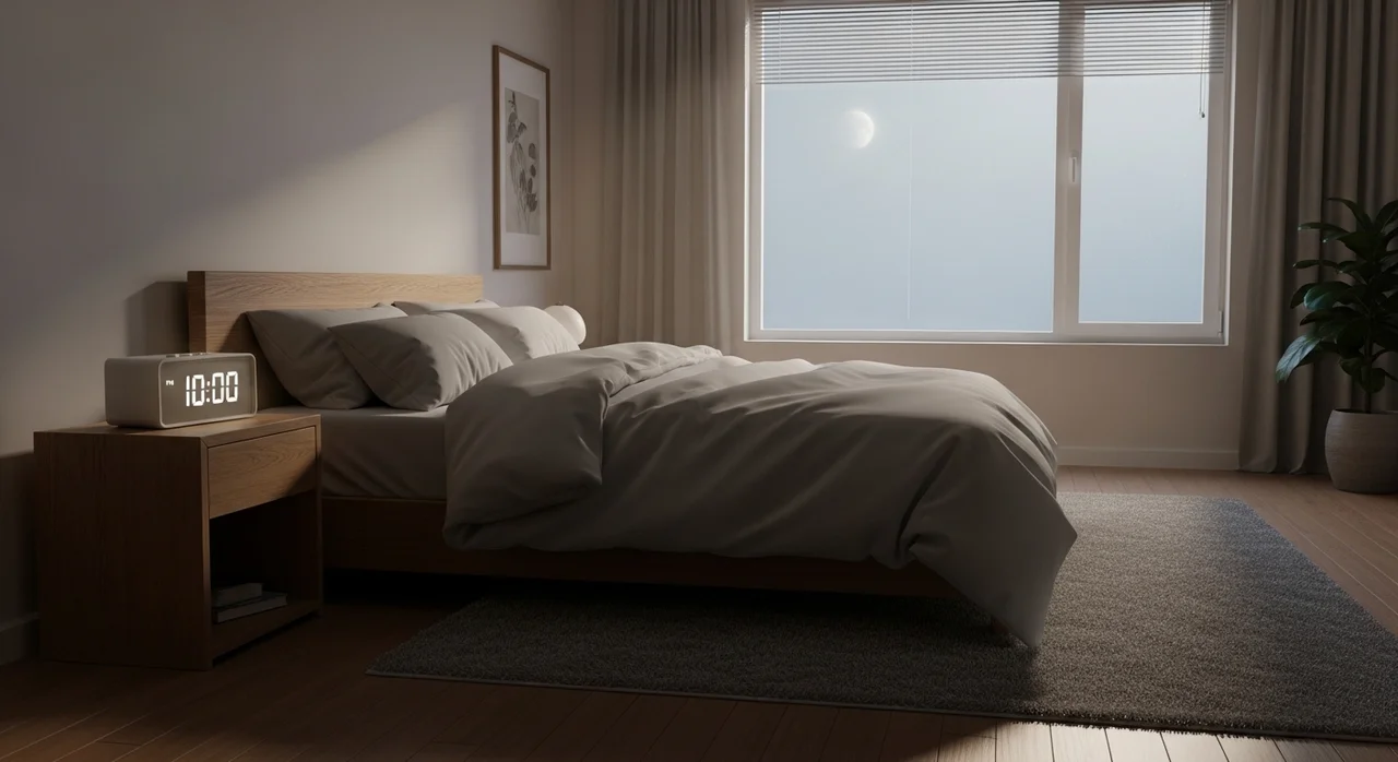 스트레스와 수면 부족이 혈당에 미치는 치명적 영향