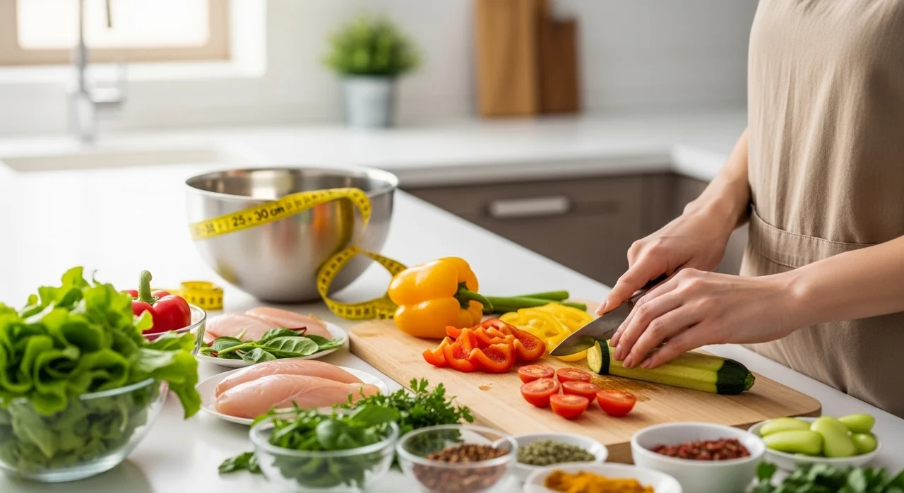 다이어트 식단, 왜 중요하고 어떻게 시작해야 할까요?