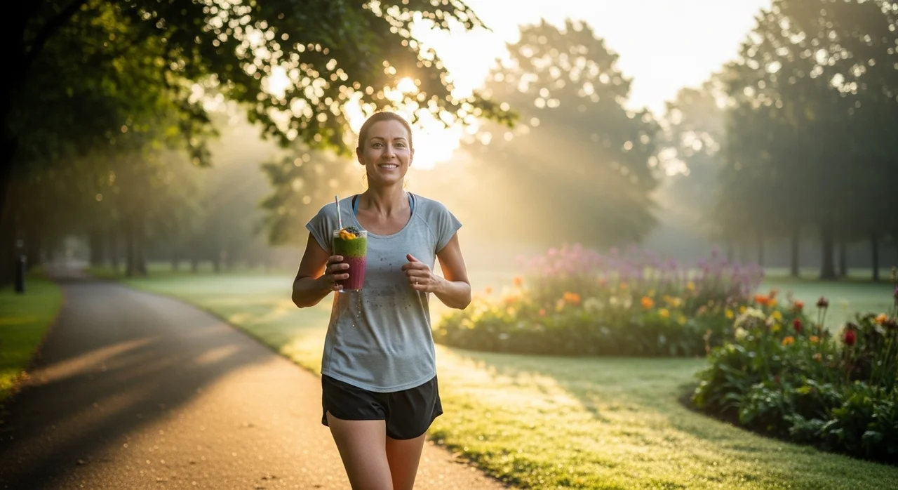 건강한 다이어트 식단, 이제는 라이프스타일의 일부로!
