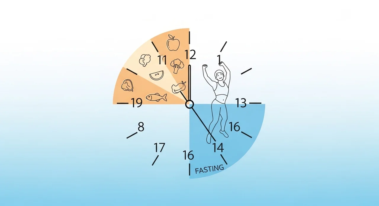 간헐적 단식이란 무엇이며 왜 지금 인기가 있을까?