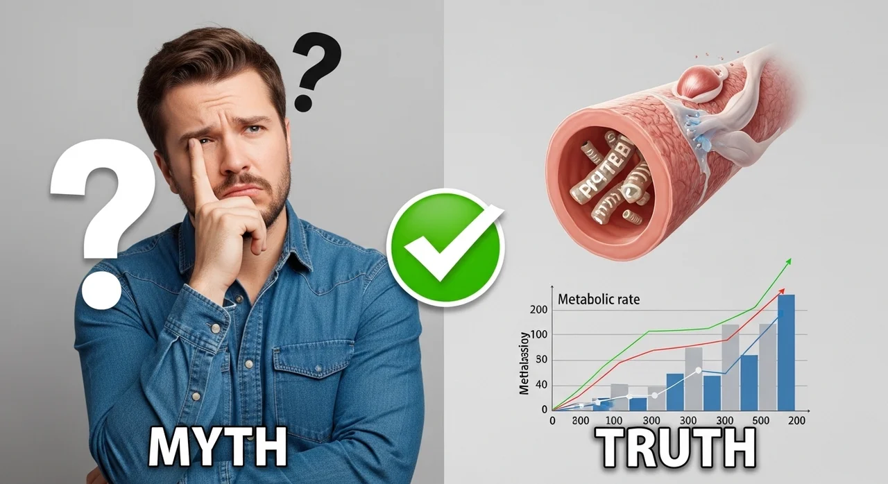 간헐적 단식, 흔한 오해와 진실: 이것만은 꼭 알아두세요!