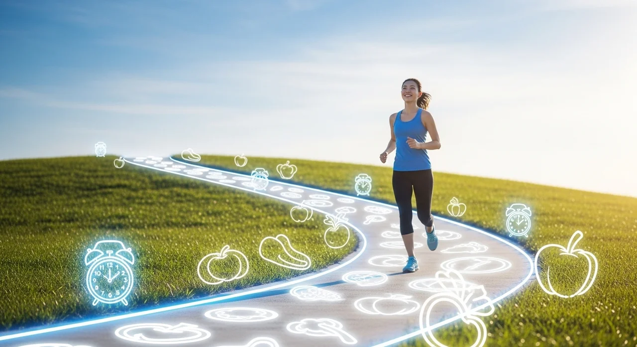 나만의 간헐적 단식 성공 스토리 만들기: 시작과 지속의 중요성