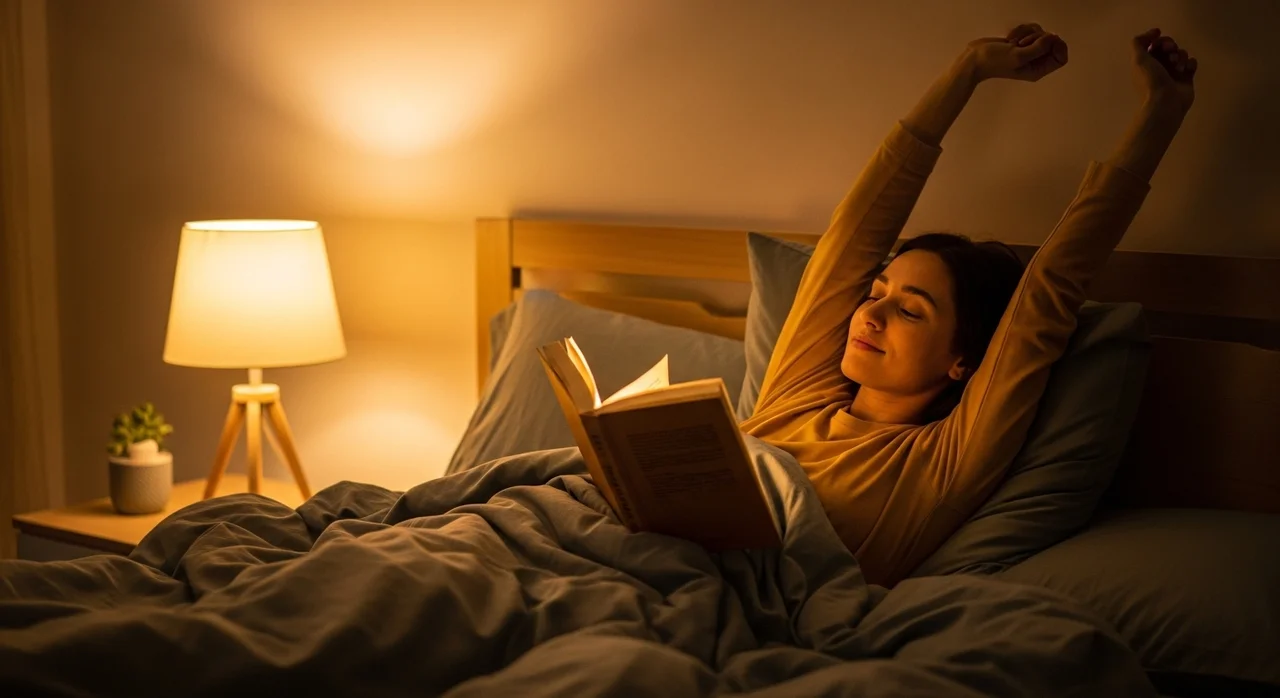 규칙적인 수면 습관의 힘