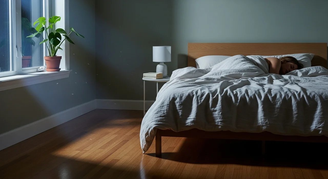 수면의 질 향상과 스트레스 관리: 숙면이 최고의 보약