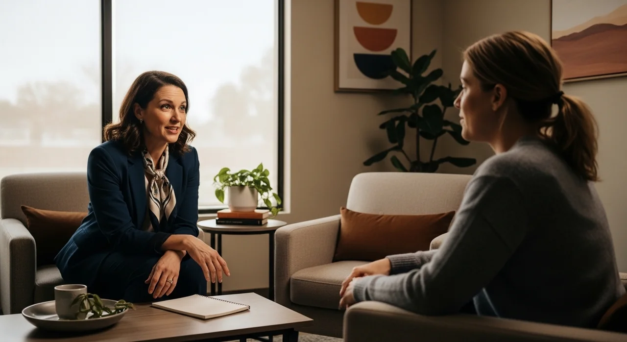 전문가의 도움을 고려해야 할 때: 혼자 감당하기 어렵다면