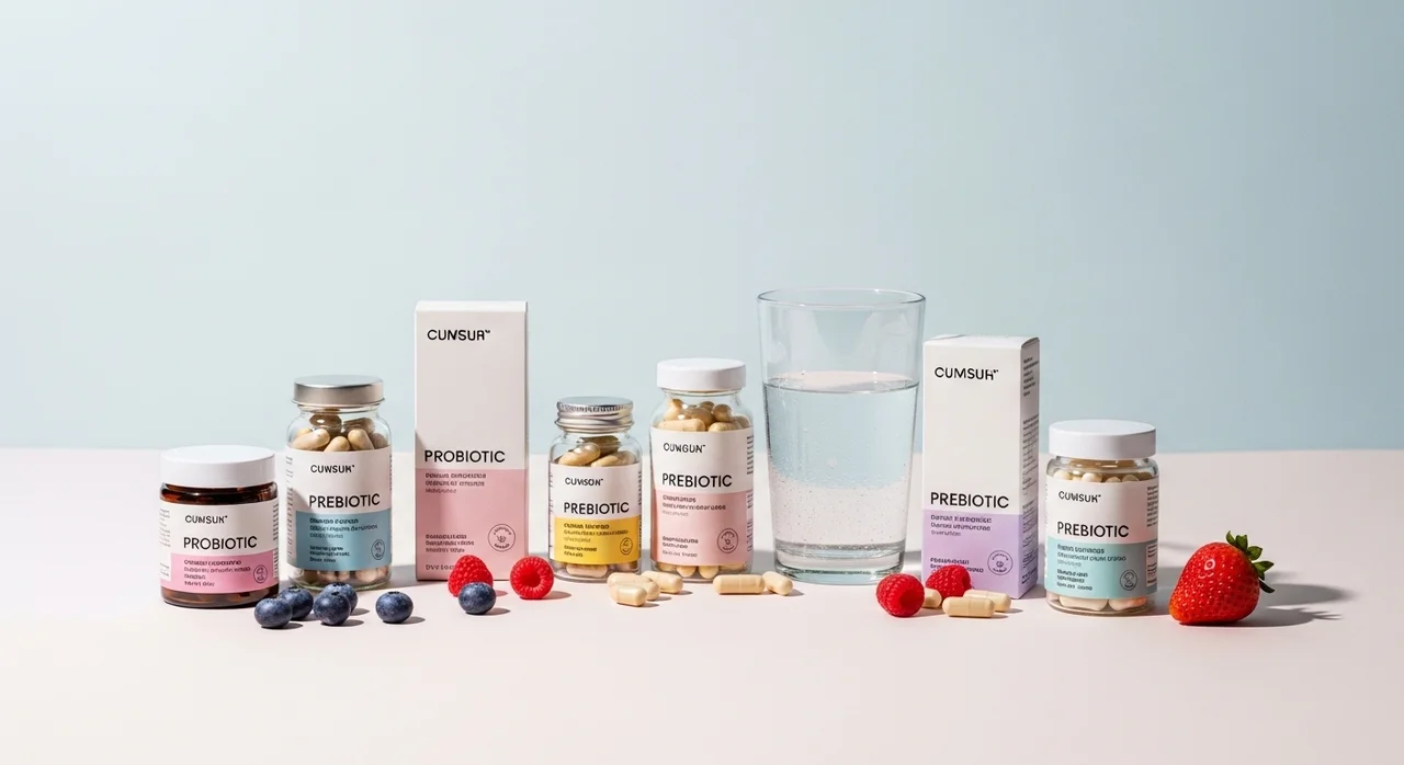 프로바이오틱스와 프리바이오틱스 보충제, 현명하게 선택하는 법