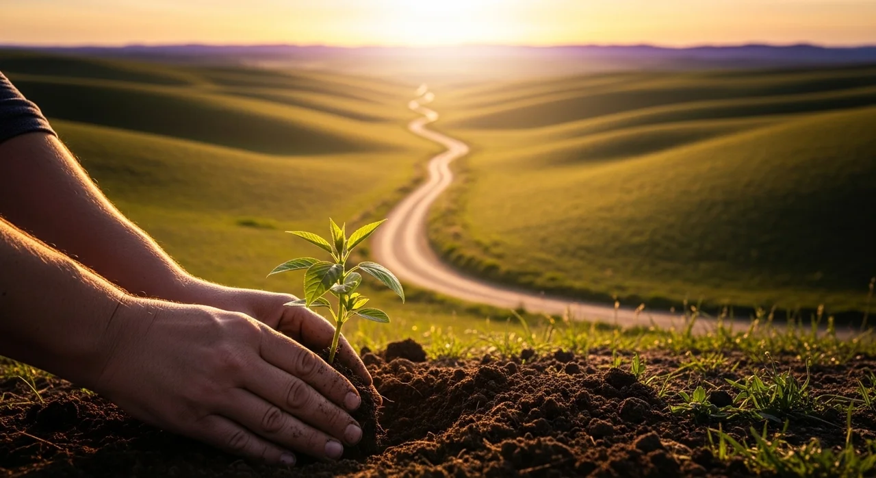 장 건강 개선을 위한 꾸준함의 미학: 장기적인 관점