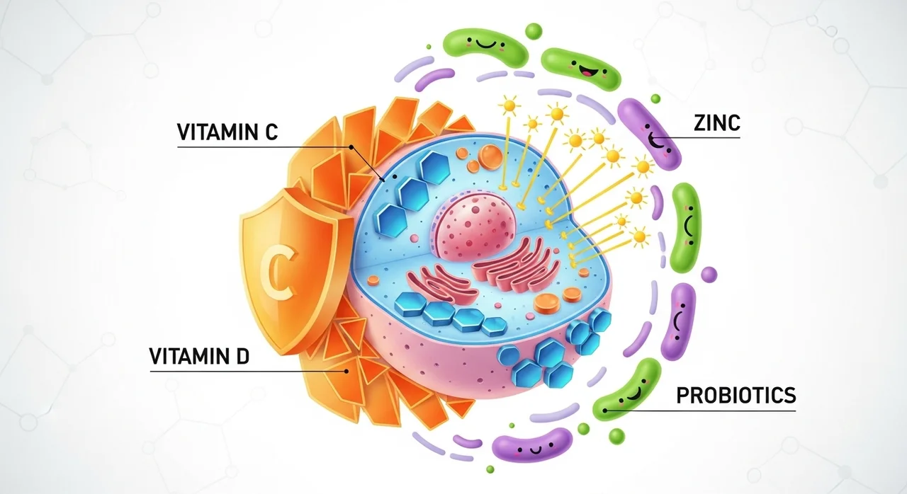 서론: 왜 면역력이 중요한가요?