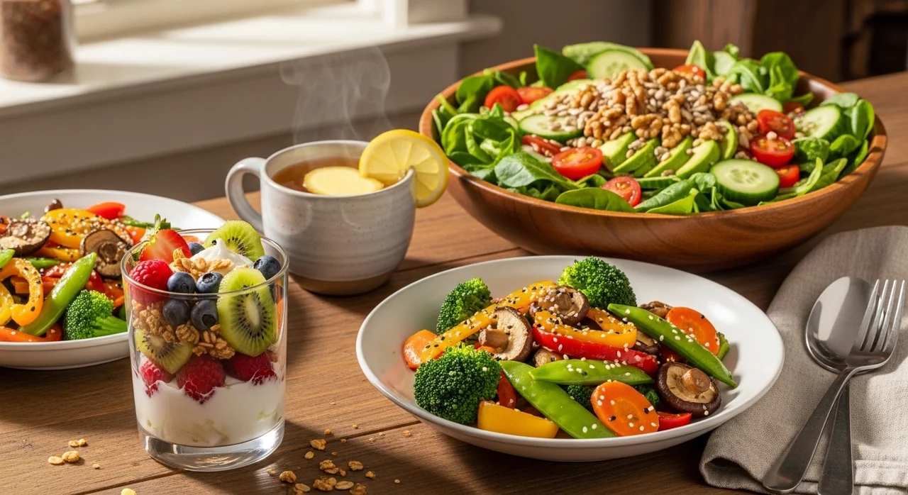 면역력 높이는 음식, 맛있게 섭취하는 팁과 레시피