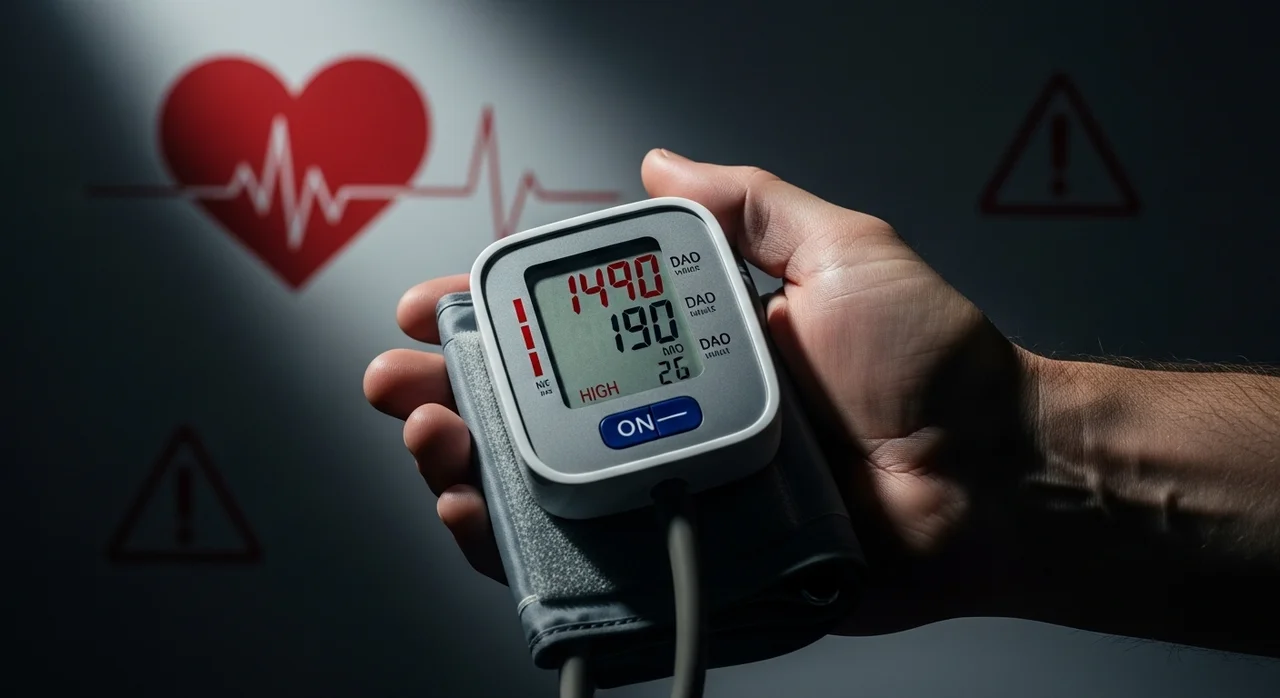 고혈압, 왜 위험하고 혈압 낮추는 것이 중요한가?