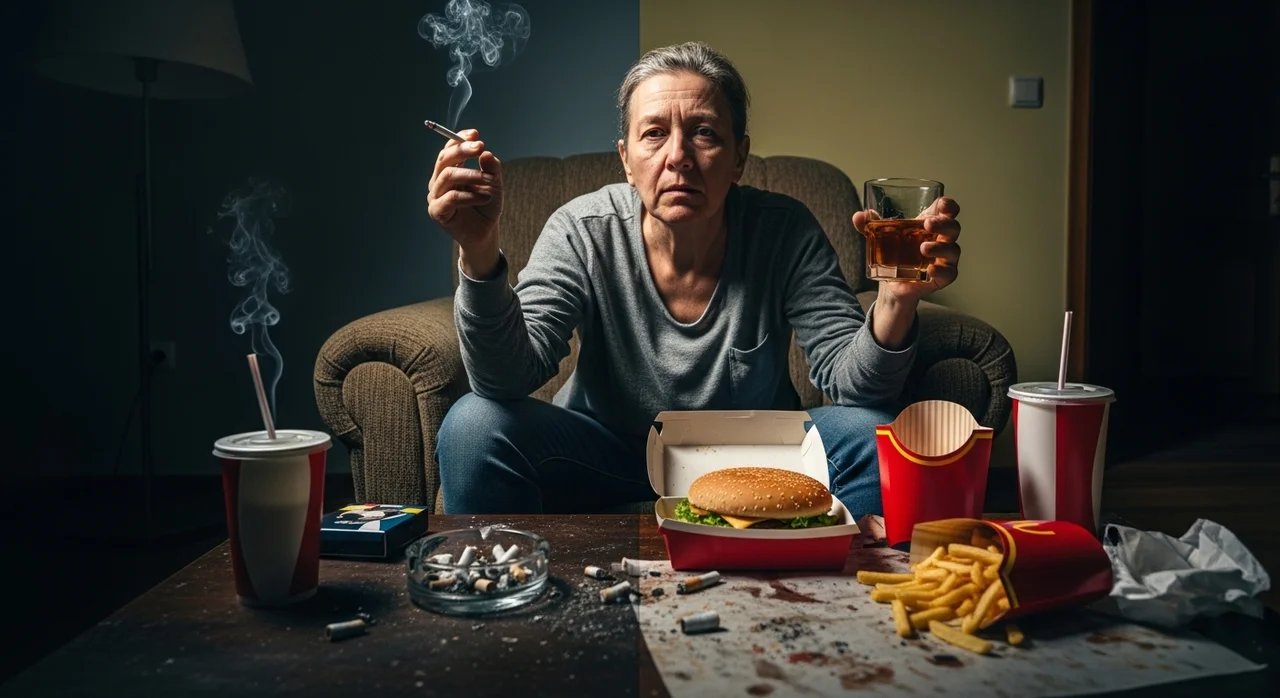 체중 관리, 금연, 절주: 생활 습관 개선의 중요성