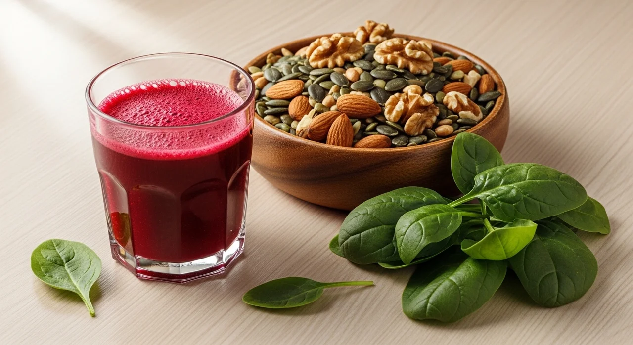 영양제와 보조 식품: 현명하게 선택하고 섭취하는 법