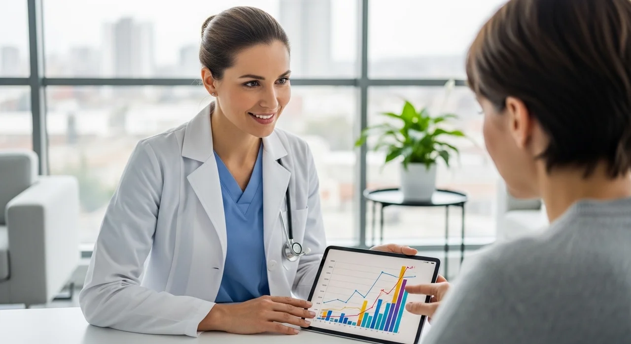 전문가와 상담의 중요성: 맞춤형 관리 계획 수립